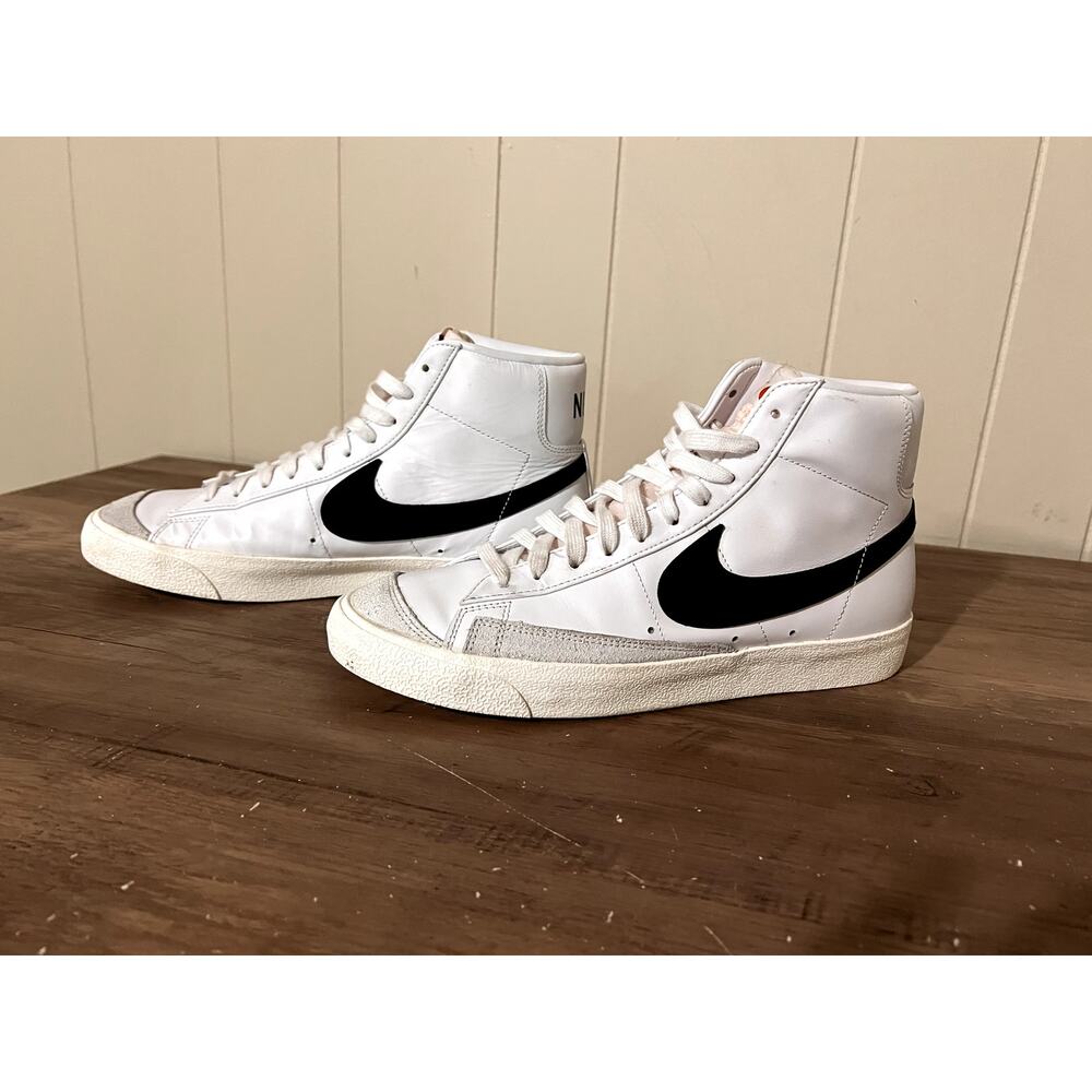 Nike Blazer Mid 77 Vintage Unisex Shoes Size 10